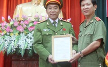 ​Đà Nẵng: Thêm một phó giám đốc công an thành phố
