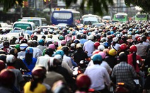 Chủ tịch Hà Nội Nguyễn Đức Chung đề xuất hạn chế ôtô, xe máy