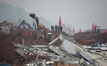 Trung Quốc bắt 12 người liên quan vụ lở đất ở Thâm Quyến