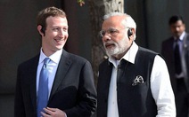 Mark Zuckerberg phản hồi Ấn Độ dừng Internet miễn phí của Facebook