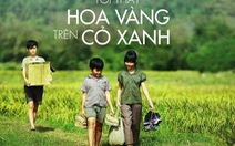 Hoa vàng cỏ xanh, Trúng số...: phim nào đoạt giải Cánh diều?