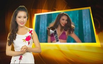 Giải trí 24h: Phỏng vấn độc quyền Hoa hậu Hoàn vũ Phạm Hương