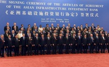 Philippines sẽ tham gia ngân hàng AIIB của Trung Quốc