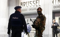 ​Trước giao thừa, Bỉ bắt thêm 6 nghi can khủng bố
