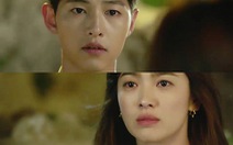 ​Song Joong Ki, Song Hye Kyo trong trailer Hậu duệ mặt trời