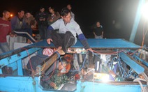 Đề nghị Trung Quốc làm rõ vụ đâm chìm tàu cá Việt Nam