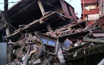 Động đất mạnh tại Ấn Độ, hàng chục người thương vong
