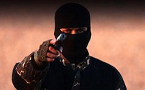 IS tung băng hành quyết đe dọa Anh và phương Tây