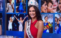 ​Hoa hậu Hoàn vũ không muốn chia đôi vương miện với Colombia