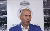 ​Các đồng đội cũ tin tưởng Zidane