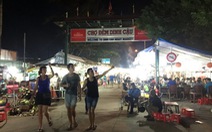 Phú Quốc “khai tử” chợ đêm Dinh Cậu