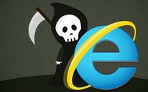 Cần biết: Internet Explorer 8, IE9, IE10 hết hạn 12-1