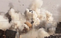 ​265 tên IS bị tiêu diệt tại Ramadi và Baghdadi