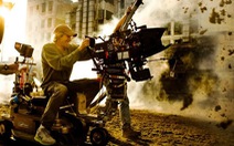 Michael Bay đạo diễn Transformers 5, khởi quay năm 2016