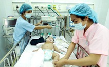 Cứu sống bé sơ sinh bị hẹp đường thở