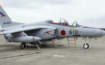 Nhật điều máy bay thu thập bụi phóng xạ sau vụ thử bom hydro