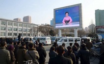HĐBA LHQ tính chuyện trừng phạt CHDCND Triều Tiên