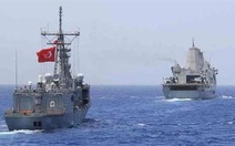 Thổ Nhĩ Kỳ bắt được tàu chở 13 tấn cần sa