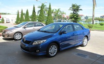 ​Toyota Việt Nam triệu hồi 19.616 xe Corolla, Vios và Yaris