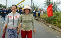 ​Khởi công dự án đưa điện quốc gia ra đảo Cù Lao Chàm
