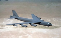 Mỹ điều máy bay ném bom B-52 đến bán đảo Triều Tiên