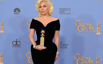 Lady Gaga ra album sau chiến thắng ở Quả cầu vàng