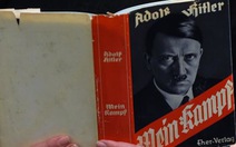 Tự truyện của độc tài phát xít Hitler đắt như tôm tươi