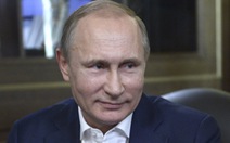 Ông Putin: “Cấm vận làm nước Nga tổn thương nghiêm trọng”
