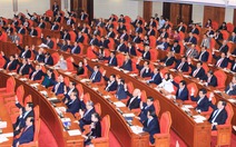 Hội nghị trung ương Đảng đề cử 4 chức danh lãnh đạo chủ chốt