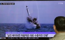 Triều Tiên làm giả video phóng tên lửa từ tàu ngầm?