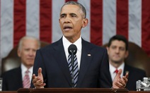 Tổng thống Obama: Nước Mỹ sẽ luôn mạnh mẽ