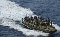 Iran tuyên bố thả thủy thủ Mỹ xâm phạm lãnh hải