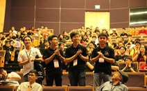 Sinh viên Trường ĐH KHTN tham dự ACM-ICPC