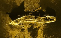 Tìm MH370 chưa thấy lại thấy xác tàu cổ thế kỷ 19