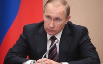 ​Tổng thống Putin công bố Nga đã sản xuất được vắc xin Ebola