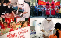 ​Mỗi năm, Việt Nam có 12.000-14.000 trường hợp nhiễm mới HIV