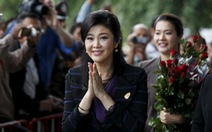 Bà Yingluck Shinawatra bị tịch thu tài sản, phạt 1 tỉ USD