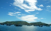 ​Thành lập khu bảo tồn biển Lý Sơn