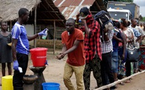 ​Sierra Leone lại hoang mang với Ebola