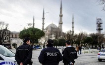 ​Thổ Nhĩ Kỳ buộc tội 10 nghi phạm đánh bom Istanbul