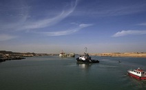 ​Kênh đào Suez mới - tham vọng lớn của người dân Ai Cập