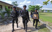​Indonesia tăng quyền lực cho cảnh sát chống khủng bố