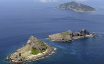 ​Nhật cảnh cáo tàu Trung Quốc khi đi vào vùng tranh chấp