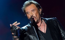 Huyền thoại rock and roll Johnny Hallyday đóng phim Rock and Roll