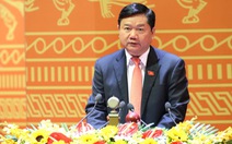Cảnh cáo, cho thôi chức ủy viên Bộ Chính trị đối với ông Đinh La Thăng