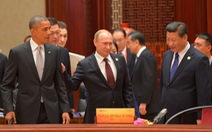 ​Trung Quốc cùng Nga, Mỹ vào tốp 3 quốc gia quyền lực nhất