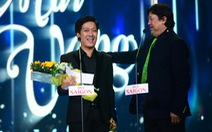 Trường Giang vượt qua Hoài Linh đoạt hai giải Mai Vàng