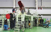 ​Nga phát triển máy bay chiến đấu trong không gian