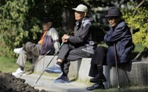 ​Hàn Quốc đối mặt khó khăn do tỷ lệ sinh thấp, dân số già đi