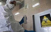 ​50 người thiệt mạng vì cúm heo ở Nga